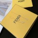 FENDI フェンデイ 幅広い層におすすめ 2024SS イヤリング FENDI フェンデイ 幅広い層におすすめ 2024SS イヤリング