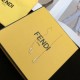 FENDI フェンデイ 幅広い層におすすめ 2024SS イヤリング FENDI フェンデイ 幅広い層におすすめ 2024SS イヤリング