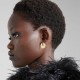 FENDI フェンデイ 高級感あるスタイル 2024SS イヤリング