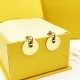 FENDI フェンデイ 高級感あるスタイル 2024SS イヤリング