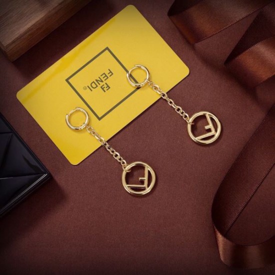 FENDI フェンデイ 最新ランキングTOP 2024SS イヤリング FENDI フェンデイ 最新ランキングTOP 2024SS イヤリング