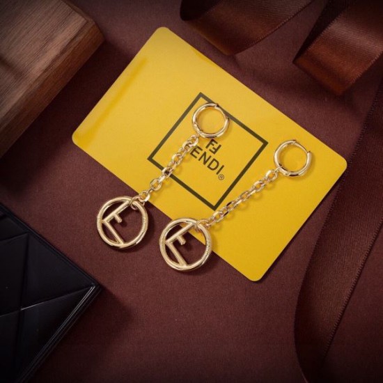 FENDI フェンデイ 最新ランキングTOP 2024SS イヤリング FENDI フェンデイ 最新ランキングTOP 2024SS イヤリング