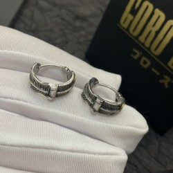 GORO'S ゴローズ ビンテージ感のある 2024SS イヤリング