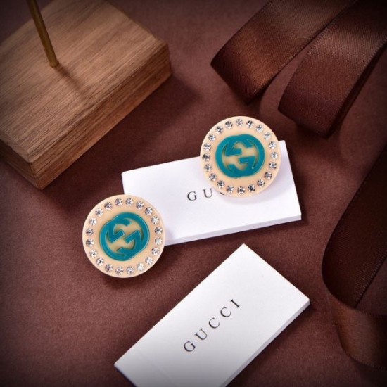 GUCCI グッチ 流行に左右されない 2024SS イヤリング GUCCI グッチ 流行に左右されない 2024SS イヤリング
