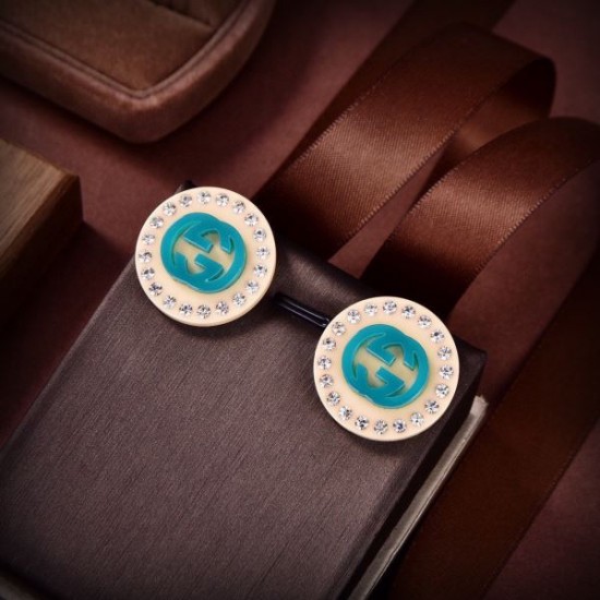 GUCCI グッチ 流行に左右されない 2024SS イヤリング GUCCI グッチ 流行に左右されない 2024SS イヤリング