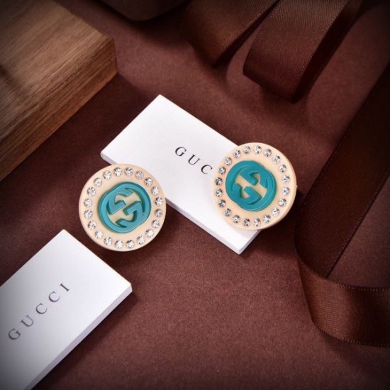 GUCCI グッチ 流行に左右されない 2024SS イヤリング GUCCI グッチ 流行に左右されない 2024SS イヤリング