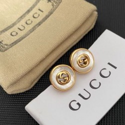 GUCCI グッチ 最新人気話題沸騰中 2024SS イヤリング