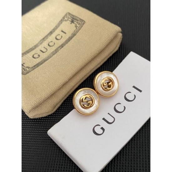 GUCCI グッチ 最新人気話題沸騰中 2024SS イヤリング GUCCI グッチ 最新人気話題沸騰中 2024SS イヤリング