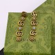 GUCCI グッチ ファッション感満々 2024SS イヤリング GUCCI グッチ ファッション感満々 2024SS イヤリング