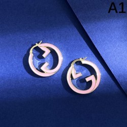 GUCCI グッチ シンプルなデザイン 2024SS イヤリング