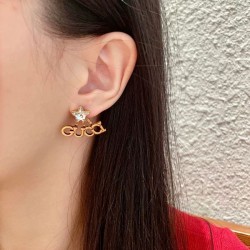 GUCCI グッチ スタイルUP効果あり 2024SS イヤリング