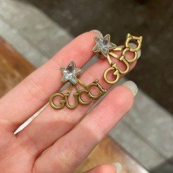 GUCCI グッチ スタイルUP効果あり 2024SS イヤリング