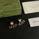 GUCCI グッチ スタイルUP効果あり 2024SS イヤリング GUCCI グッチ スタイルUP効果あり 2024SS イヤリング