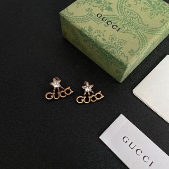 GUCCI グッチ スタイルUP効果あり 2024SS イヤリング GUCCI グッチ スタイルUP効果あり 2024SS イヤリング