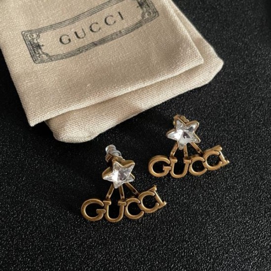 GUCCI グッチ スタイルUP効果あり 2024SS イヤリング GUCCI グッチ スタイルUP効果あり 2024SS イヤリング
