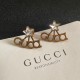 GUCCI グッチ スタイルUP効果あり 2024SS イヤリング GUCCI グッチ スタイルUP効果あり 2024SS イヤリング