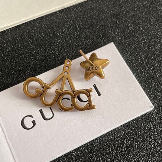GUCCI グッチ スタイルUP効果あり 2024SS イヤリング GUCCI グッチ スタイルUP効果あり 2024SS イヤリング