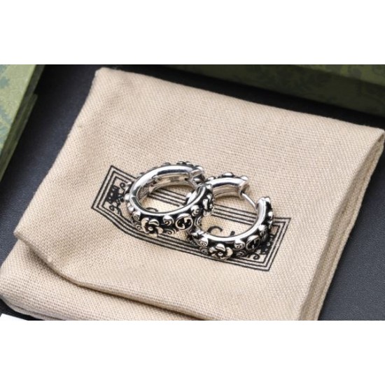 GUCCI グッチ おしゃれ上級者に着 2024SS イヤリング GUCCI グッチ おしゃれ上級者に着 2024SS イヤリング
