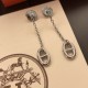 HERMES エルメス 春夏新作を一気見せ 2024SS イヤリング HERMES エルメス 春夏新作を一気見せ 2024SS イヤリング