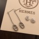 HERMES エルメス 春夏新作を一気見せ 2024SS イヤリング HERMES エルメス 春夏新作を一気見せ 2024SS イヤリング