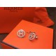HERMES エルメス 春夏の最新トレンド 2024SS イヤリング