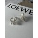 LOEWE ロエベ 目立ち新鮮人気新品 2024SS イヤリング LOEWE ロエベ 目立ち新鮮人気新品 2024SS イヤリング