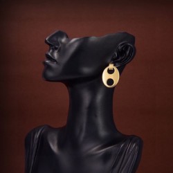 LOEWE ロエベ 着回し力抜群大人気 2024SS イヤリング