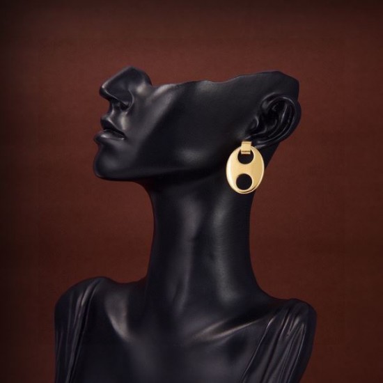 LOEWE ロエベ 着回し力抜群大人気 2024SS イヤリング LOEWE ロエベ 着回し力抜群大人気 2024SS イヤリング