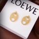 LOEWE ロエベ 着回し力抜群大人気 2024SS イヤリング LOEWE ロエベ 着回し力抜群大人気 2024SS イヤリング