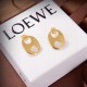 LOEWE ロエベ 着回し力抜群大人気 2024SS イヤリング LOEWE ロエベ 着回し力抜群大人気 2024SS イヤリング