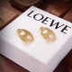 LOEWE ロエベ 着回し力抜群大人気 2024SS イヤリング LOEWE ロエベ 着回し力抜群大人気 2024SS イヤリング