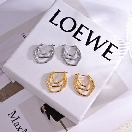 LOEWE ロエベ 春夏トレンド先取り 2024SS イヤリング LOEWE ロエベ 春夏トレンド先取り 2024SS イヤリング