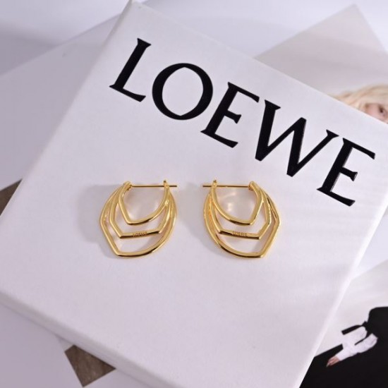 LOEWE ロエベ 春夏トレンド先取り 2024SS イヤリング LOEWE ロエベ 春夏トレンド先取り 2024SS イヤリング