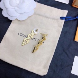 LOUIS VUITTON ルイヴィトン 最新作即発 2024SS イヤリング