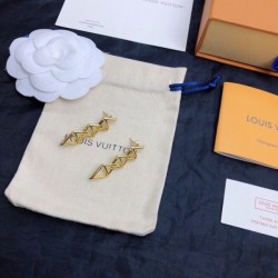 LOUIS VUITTON ルイヴィトン 最新作即発 2024SS イヤリング