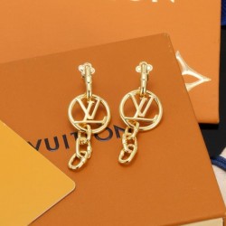 LOUIS VUITTON ルイヴィトン 爆発的人気 2024SS イヤリング