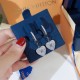 LOUIS VUITTON ルイヴィトン 超激得格安 2024SS イヤリング LOUIS VUITTON ルイヴィトン 超激得格安 2024SS イヤリング