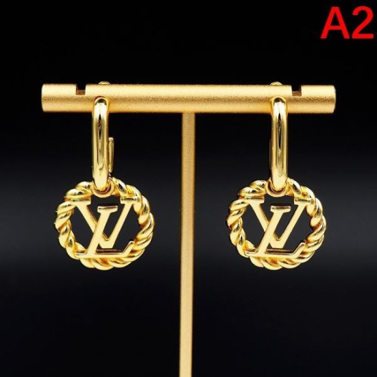 LOUIS VUITTON ルイヴィトン 春夏モデル 2024SS イヤリング LOUIS VUITTON ルイヴィトン 春夏モデル 2024SS イヤリング