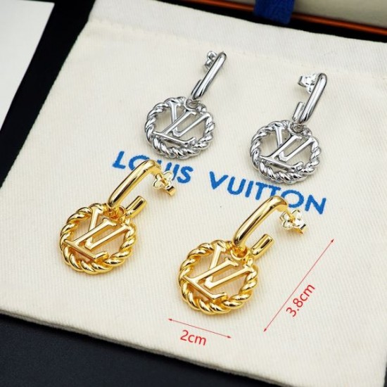LOUIS VUITTON ルイヴィトン 春夏モデル 2024SS イヤリング LOUIS VUITTON ルイヴィトン 春夏モデル 2024SS イヤリング