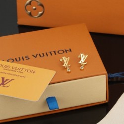 LOUIS VUITTON ルイヴィトン 春夏季新作 2024SS イヤリング