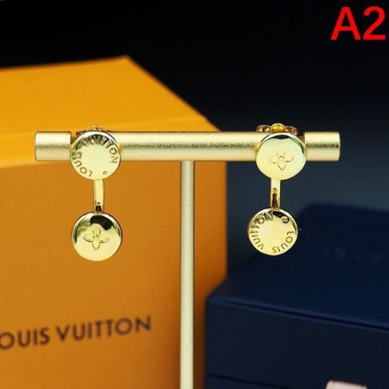 LOUIS VUITTON ルイヴィトン お手頃価格 2024SS イヤリング LOUIS VUITTON ルイヴィトン お手頃価格 2024SS イヤリング