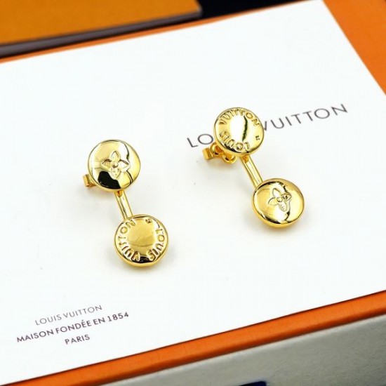 LOUIS VUITTON ルイヴィトン お手頃価格 2024SS イヤリング LOUIS VUITTON ルイヴィトン お手頃価格 2024SS イヤリング
