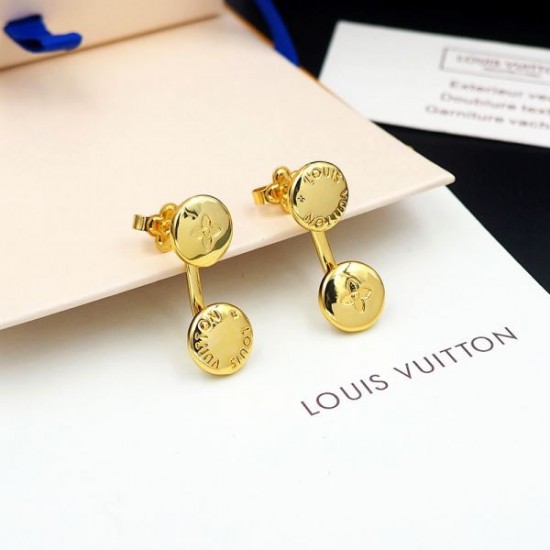 LOUIS VUITTON ルイヴィトン お手頃価格 2024SS イヤリング LOUIS VUITTON ルイヴィトン お手頃価格 2024SS イヤリング