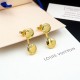 LOUIS VUITTON ルイヴィトン お手頃価格 2024SS イヤリング LOUIS VUITTON ルイヴィトン お手頃価格 2024SS イヤリング