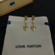 LOUIS VUITTON ルイヴィトン 今年最流行 2024SS イヤリング LOUIS VUITTON ルイヴィトン 今年最流行 2024SS イヤリング