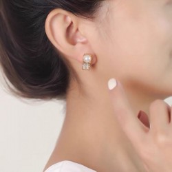 MIU MIU ミュウミュウ 今期新商品 2024SS イヤリング