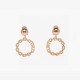 MIU MIU ミュウミュウ 優れた品質 2024SS イヤリング MIU MIU ミュウミュウ 優れた品質 2024SS イヤリング