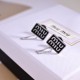 MIU MIU ミュウミュウ 絶大な人気 2024SS イヤリング MIU MIU ミュウミュウ 絶大な人気 2024SS イヤリング