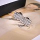 MIU MIU ミュウミュウ 絶大な人気 2024SS イヤリング MIU MIU ミュウミュウ 絶大な人気 2024SS イヤリング