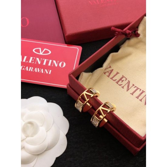 VALENTINO ヴァレンティノ 新作大人気 2024SS イヤリング